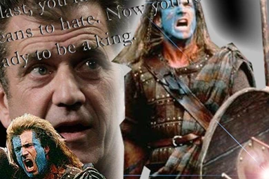 Brave Heart Mel Gibson Movies HD Wallpapers Wallpapers   (
