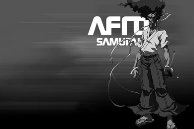 Afro   Afro Samurai Wallpapers (7608253)   Fanpop