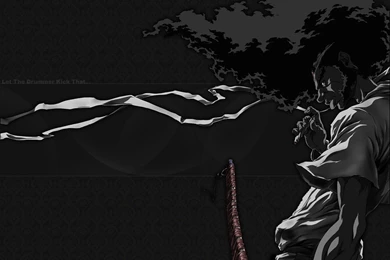 Tooschee Personal Portfolio V.3.0   Afro Samurai   Wallpapers
