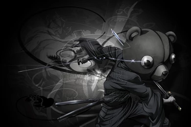 21 Killer Examples Of Afro Samurai Fan Art