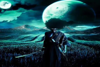 Afro Samurai Computer Wallpapers, Desktop Backgrounds