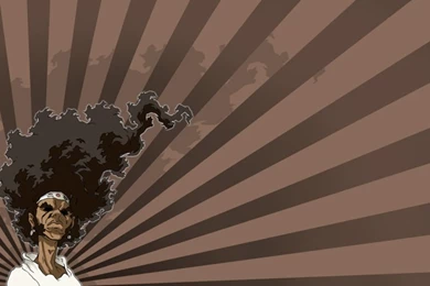 Afro Samurai Wallpapers By Beanhead2007 On DeviantArt