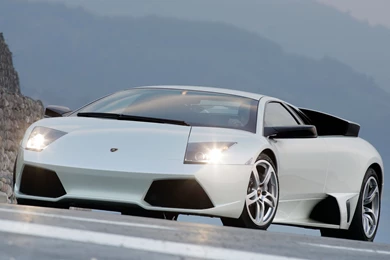 Lamborghini Murcielago LP640 Car Wallpapers   CarsWall.net