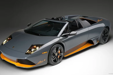 Lamborghini Murcielago LP640 Roadster