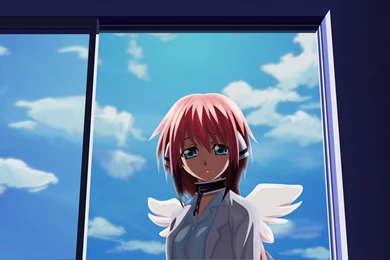 Lovely Ikaros Sora No Otoshimono Wallpapers (22216742) Fanpop