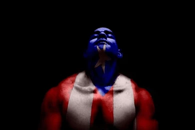 PUERTO RICO FLAG By W4asteland3r On DeviantArt