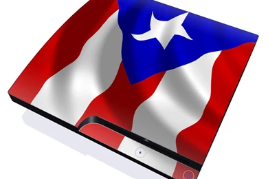 Puerto Rican Flag