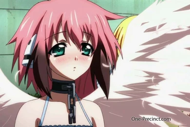 Lovely Ikaros Sora No Otoshimono Wallpapers (22216717) Fanpop
