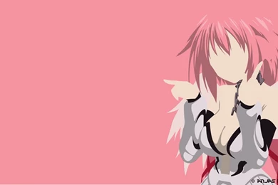 Wallpapers Flat Design   Ikaros  Sora No Otoshimono By TheGameMak ...