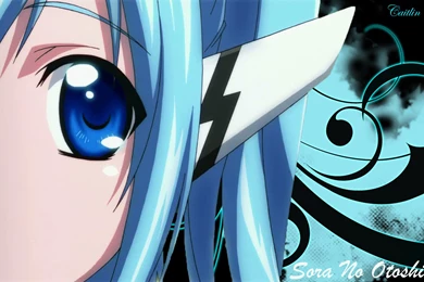 Sora No Otoshimono By KD 5U11Y On DeviantArt