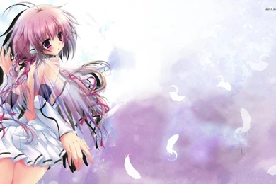 Ikaros Wallpapers   Anime Wallpapers