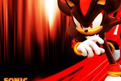 DeviantArt: More Like Shadow The Hedgehog Wallpapers By ...