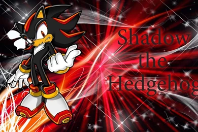Shadow The Hedgehog Wallpapers By Fireblade804 On DeviantArt