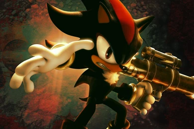 Shadow The Hedgehog[52] By Light Rock On DeviantArt
