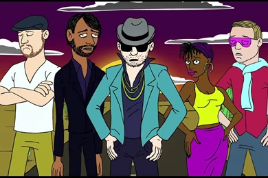 Wallpaper.   FUCKING BEST SONG EVERRR (Animated Short)   YouTube