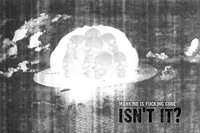 Mankind Is Fucking Cool By Elektro On DeviantArt