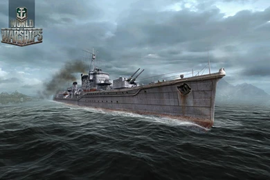 World Of Warships Computer Wallpapers, Desktop Backgrounds ...