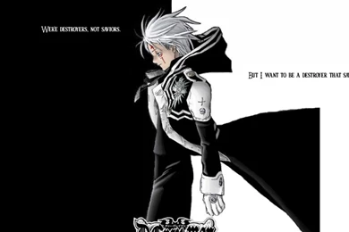 D Gray Man Wallpapers   (