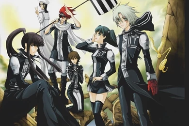 D Gray Man Wall   D.Gray Man Wallpapers (15863277)   Fanpop
