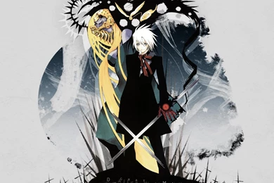 D Gray Man Wallpapers   (