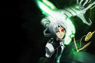 D GRAY MAN ALLEN WALKER WALLPAPER   (