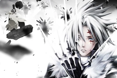 Fonds D'écran D. Gray Man (catégorie Wallpapers Manga)   Hebus.com