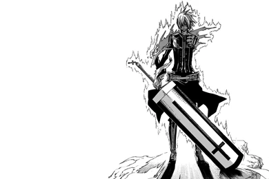 D.Gray Man Wallpapers