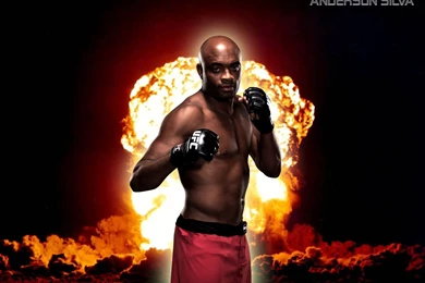 Anderson Silva (id: 58590) – BUZZERG