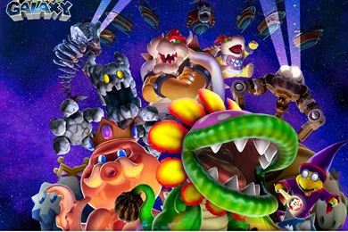 Boss Wallpapers   Super Mario Galaxy Wallpapers (779466)   Fanpop