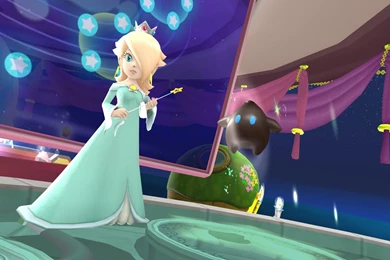 Super Mario Galaxy HQ Wallpapers