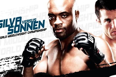 Anderson Silva UFC Pride. Spider Wallpapers And Images ...