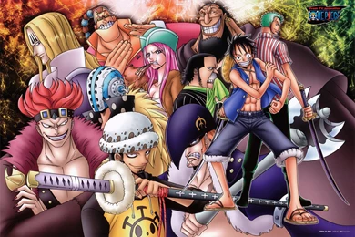 One Piece Wallpapers