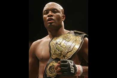 Anderson Silva HD Backgrounds