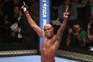 Anderson Silva Wins (id: 42993) – BUZZERG