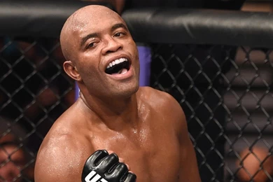 Anderson Silva Wallpapers