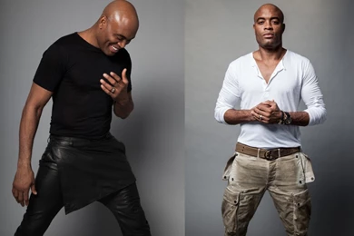 Anderson Silva 09 Hd Wallpapers