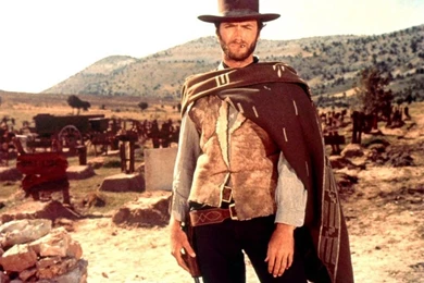 The Good,The Bad And The Ugly   Clint Eastwood Wallpapers (22099213 ...