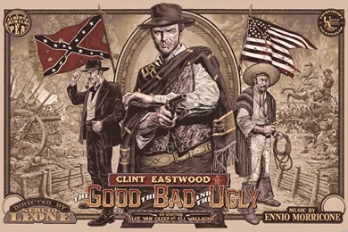 The Good The Bad And The Ugly Wallpapers Bing Images