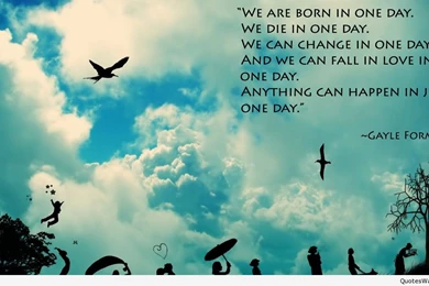 Quotes About Life And Death Hd Wallpapers