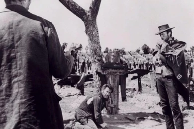 THE GOOD THE BAD AND THE UGLY Western Clint Eastwood R Wallpapers ...