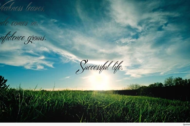 Successful life quote with wallpaper.jpg