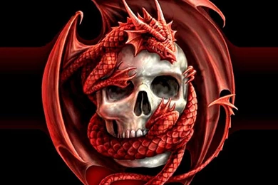 Evil Skull Wallpapers   Wallpapers Cave