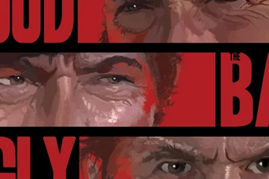 The Good The Bad And The Ugly iPad 1 & 2 Wallpapers