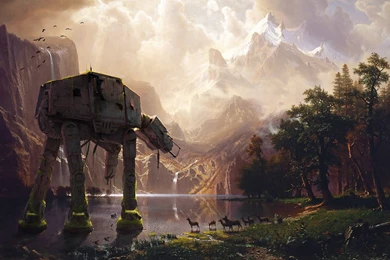 STAR WARS THE FORCE AWAKENS BACKGROUNDS WERQ058