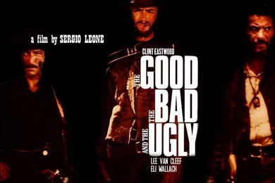 The Good, The Bad And The Ugly