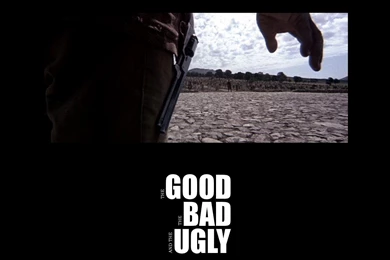 The Good The Bad And The Ugly Computer Wallpapers, Desktop ...