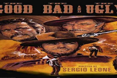 The Good The Bad And The Ugly (
