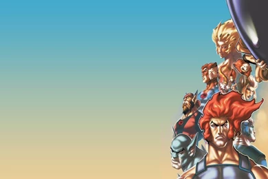 DeviantArt: More Like Thundercats Wallpapers By Thundercatsfanart
