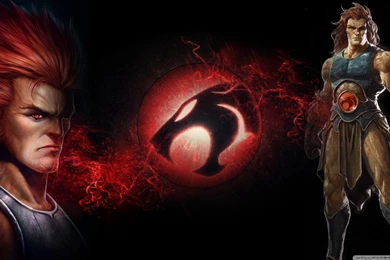 Lion O Thundercats HD Desktop Wallpapers : High Definition