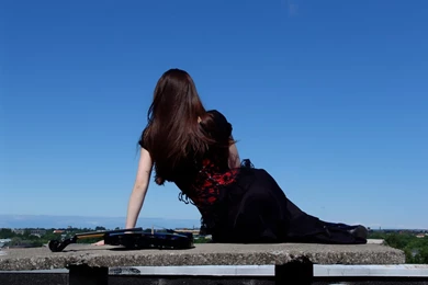 Black Violin 12 By Kechake stock On DeviantArt